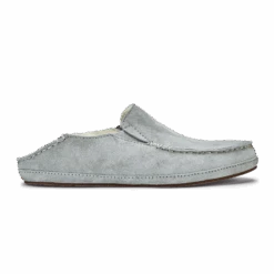OluKai Nohea Slipper - Pale Grey 10 OluKai Nohea Slipper - Pale Grey -OluKai 20269 PGPG 002 W NoheaSlipper PlgPlg