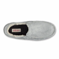 OluKai Nohea Slipper - Pale Grey 12 OluKai Nohea Slipper - Pale Grey -OluKai 20269 PGPG 004 W NoheaSlipper PlgPlg