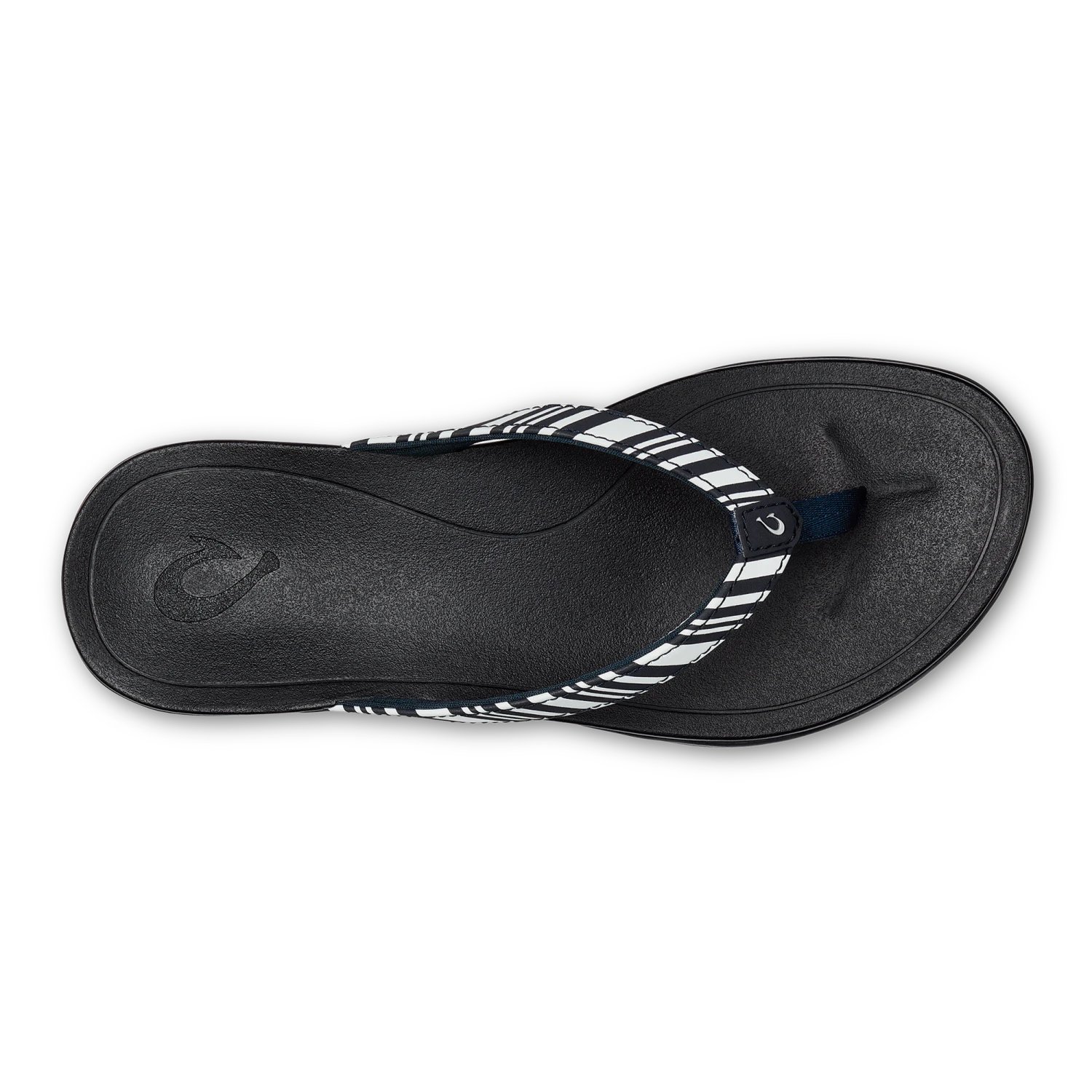 OluKai Ho‘ōpio - Blue Depth / Stripe 6 OluKai Ho‘ōpio - Blue Depth / Stripe - Image 4