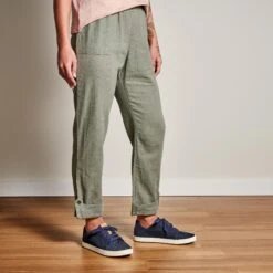 OluKai Pehuea Lī - Trench Blue -OluKai 20379 DEDE 102 W TrenchBlueTrenchBlue