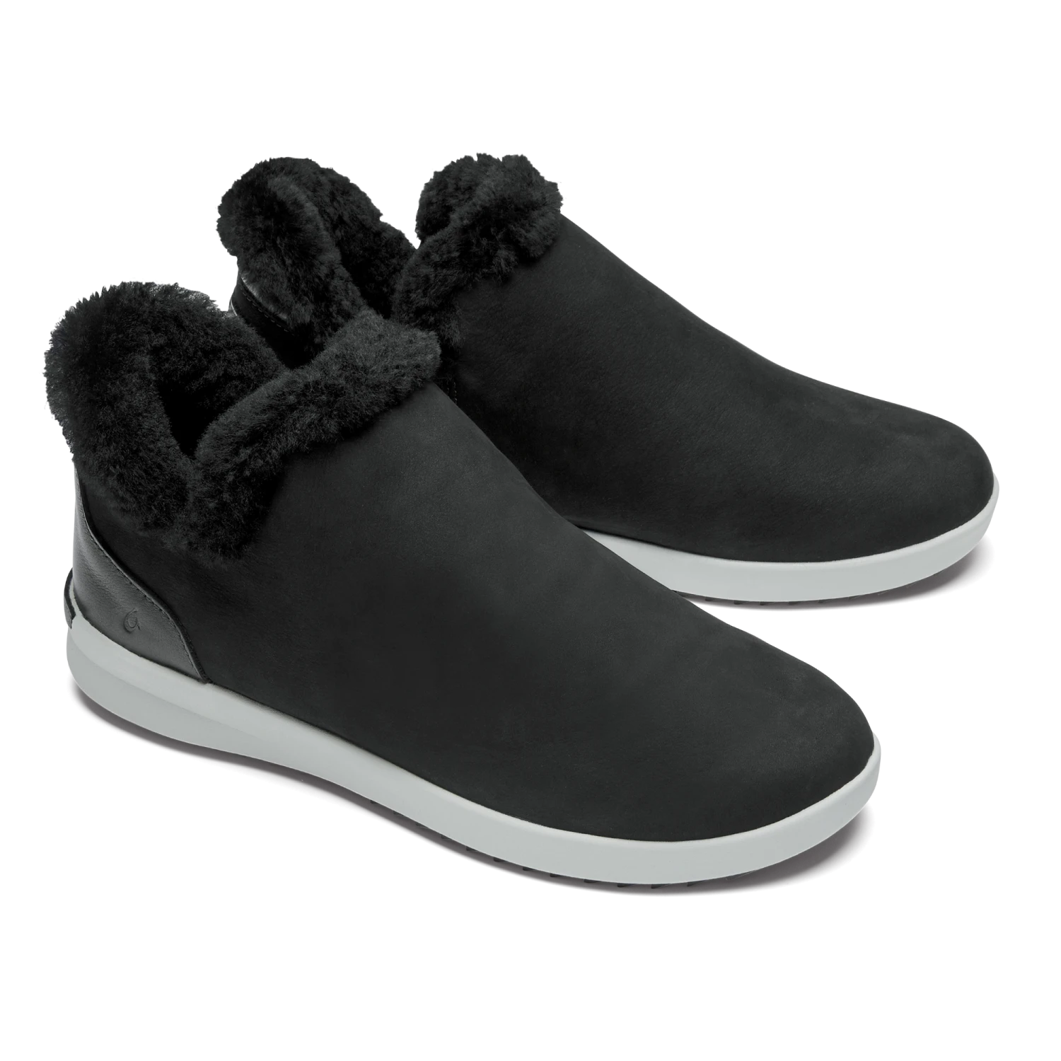 OluKai Mālua Hulu - Onyx / Mist Grey 5 OluKai Mālua Hulu - Onyx / Mist Grey - Image 3