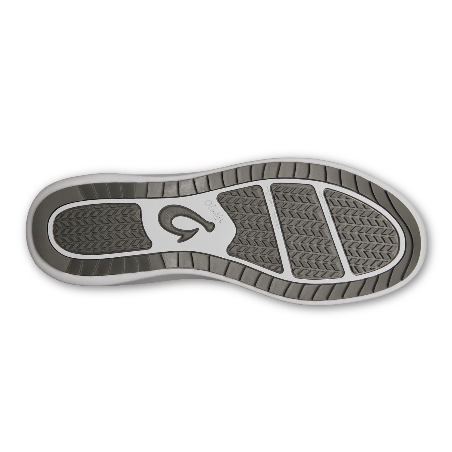 OluKai Mālua Hulu - Onyx / Mist Grey 7 OluKai Mālua Hulu - Onyx / Mist Grey - Image 5