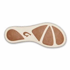 OluKai Honu - Tapa / Golden Sand 17 OluKai Honu - Tapa / Golden Sand -OluKai 20436 20GS 005 W Honu TapaGoldenSand