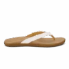 OluKai Honu - Bright White / Golden Sand