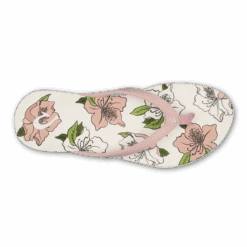 OluKai Ho‘ōpio Hau - Pink Clay -OluKai 20437 QYAZ 004 W Hoopio Hau Pink Clay Azalea