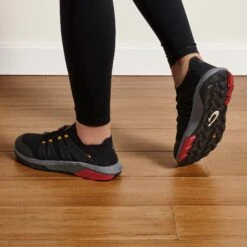 OluKai ‘Imaka Trainer - Black / Charcoal 12 OluKai ‘Imaka Trainer - Black / Charcoal -OluKai 20438 4026 102 W ImakaTrainer BlkChr Web Opt