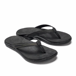OluKai ‘Aukai - Black -OluKai 20442 4040 003 W Aukai BlkBlk