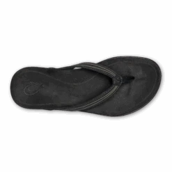 OluKai ‘Aukai - Black -OluKai 20442 4040 004 W Aukai BlkBlk