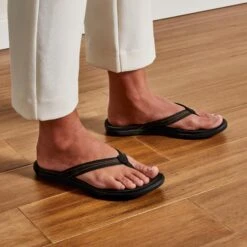 OluKai -OluKai 20442 4040 101 W AUKAI BlackBlack