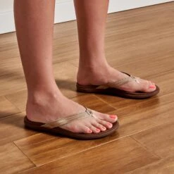 OluKai -OluKai 20442 CO48 101 W AUKAI CopperDarkJava