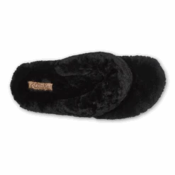OluKai Kīpe'a Heu - Black -OluKai 20464 4040 004 W KipeaHeu BlkBlk