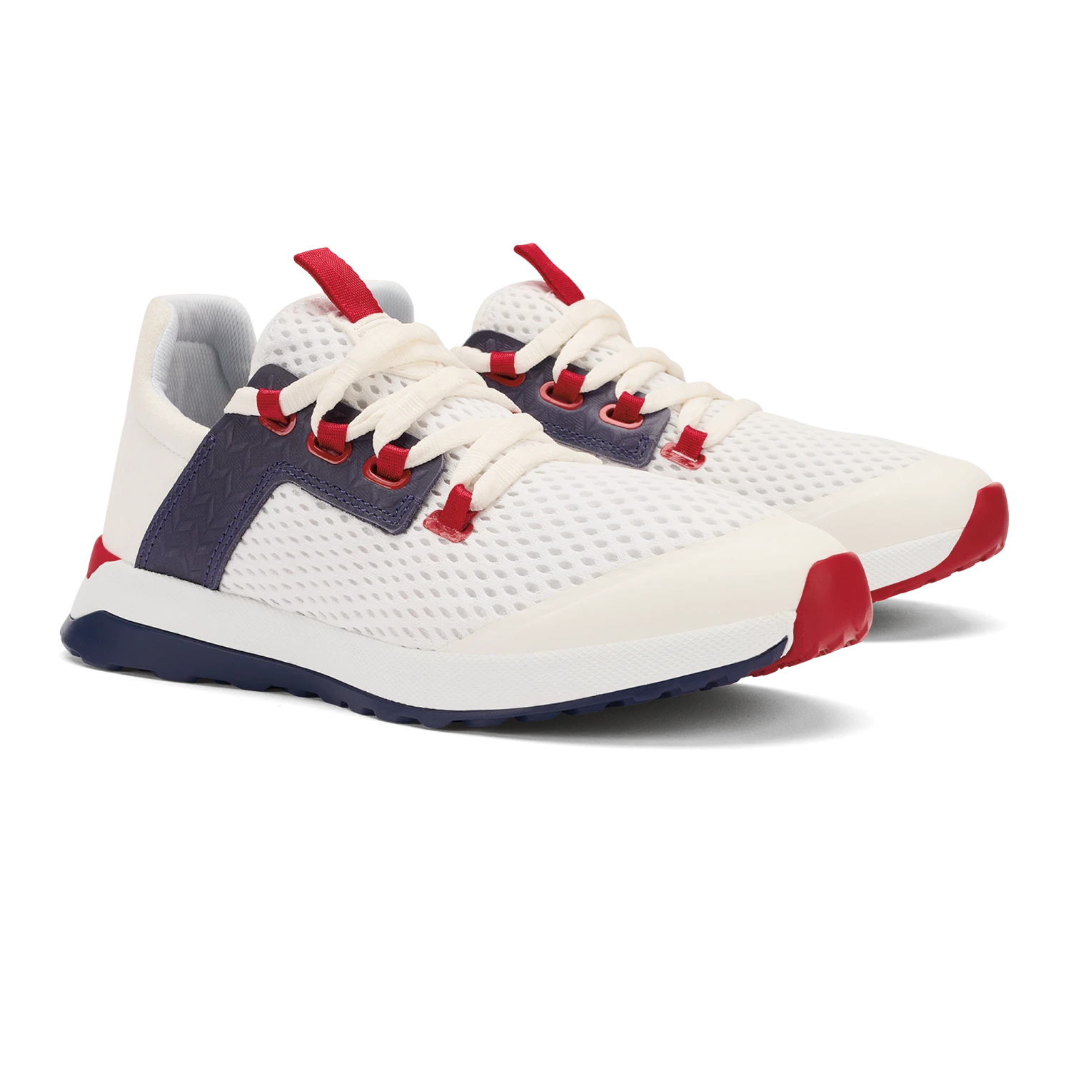 OluKai Wailuku - White / Navy 6 OluKai Wailuku - White / Navy - Image 4