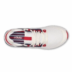OluKai Wailuku - White / Navy 17 OluKai Wailuku - White / Navy -OluKai 20478 4R54 004 W Wailuku Bright White Cobalt