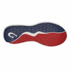 OluKai Wailuku - White / Navy 19 OluKai Wailuku - White / Navy -OluKai 20478 4R54 005 W Wailuku Bright White Cobalt