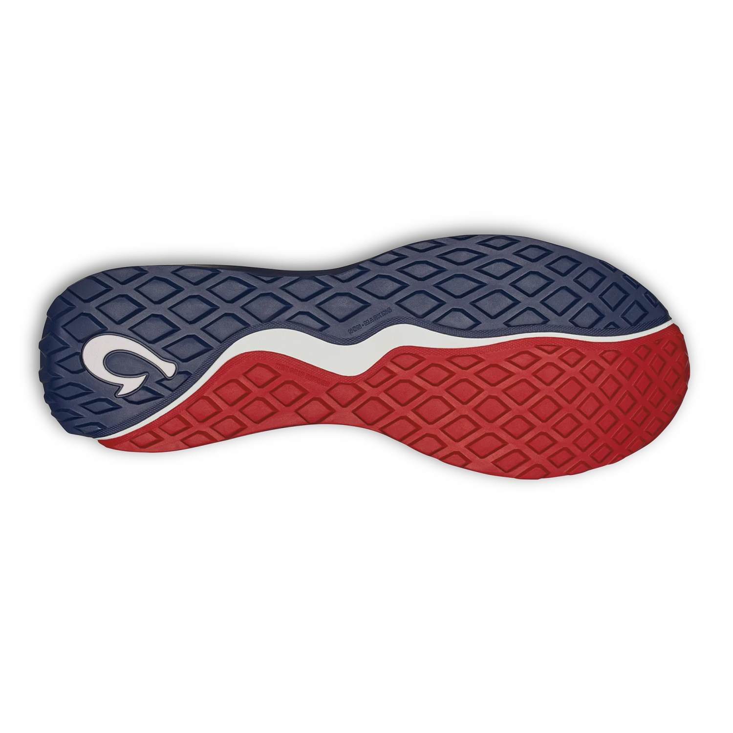 OluKai Wailuku - White / Navy 11 OluKai Wailuku - White / Navy - Image 9