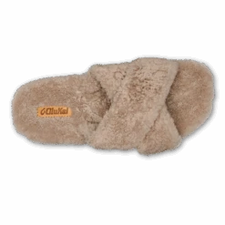 OluKai Hila Heu - Tan 12 OluKai Hila Heu - Tan -OluKai 20489 3434 004 W Hila Heu Tan