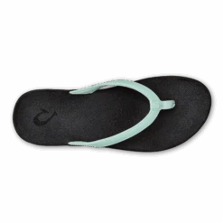 OluKai Puawe - Sea Glass / Black 15 OluKai Puawe - Sea Glass / Black -OluKai 20498 1V40 004 W Puawe SeaGlassBlk