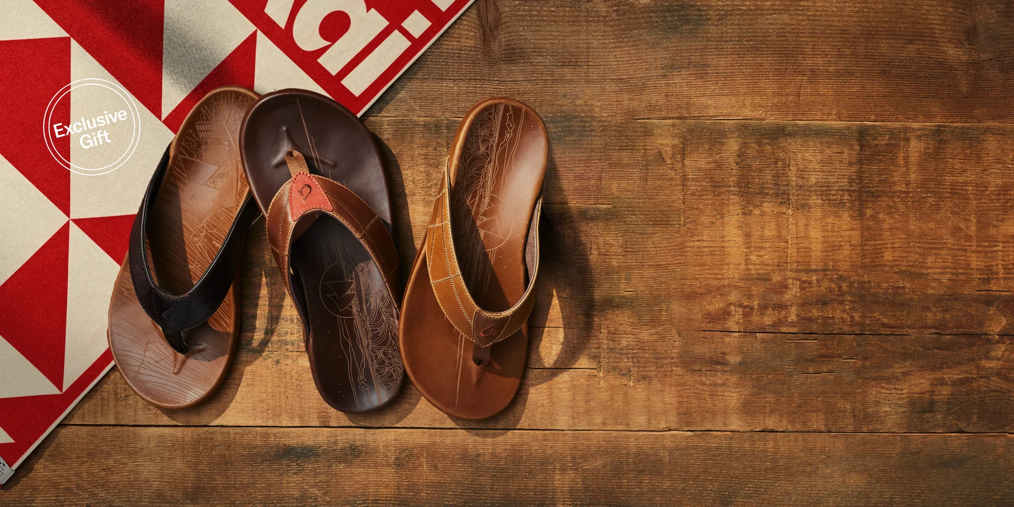 OluKai -OluKai HP DESKTOP FATHERS DAY GWP EDIT